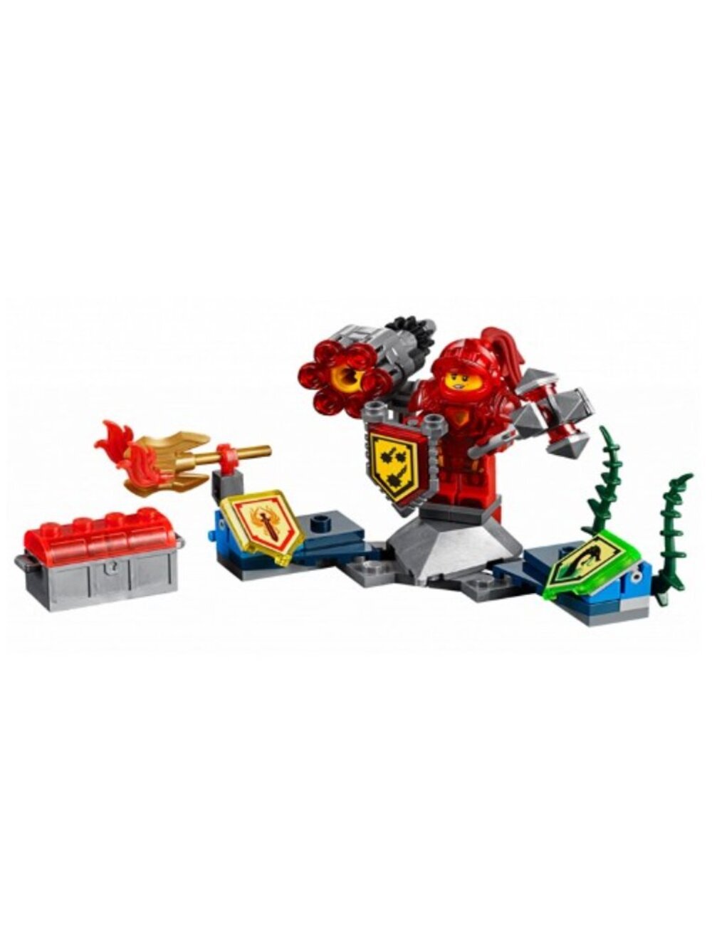 Lego set 70331 | Nexo Knights - Ultimate Macy